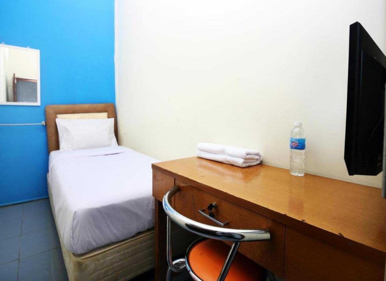 Sky Residence Sayangan Palembang Exterior photo